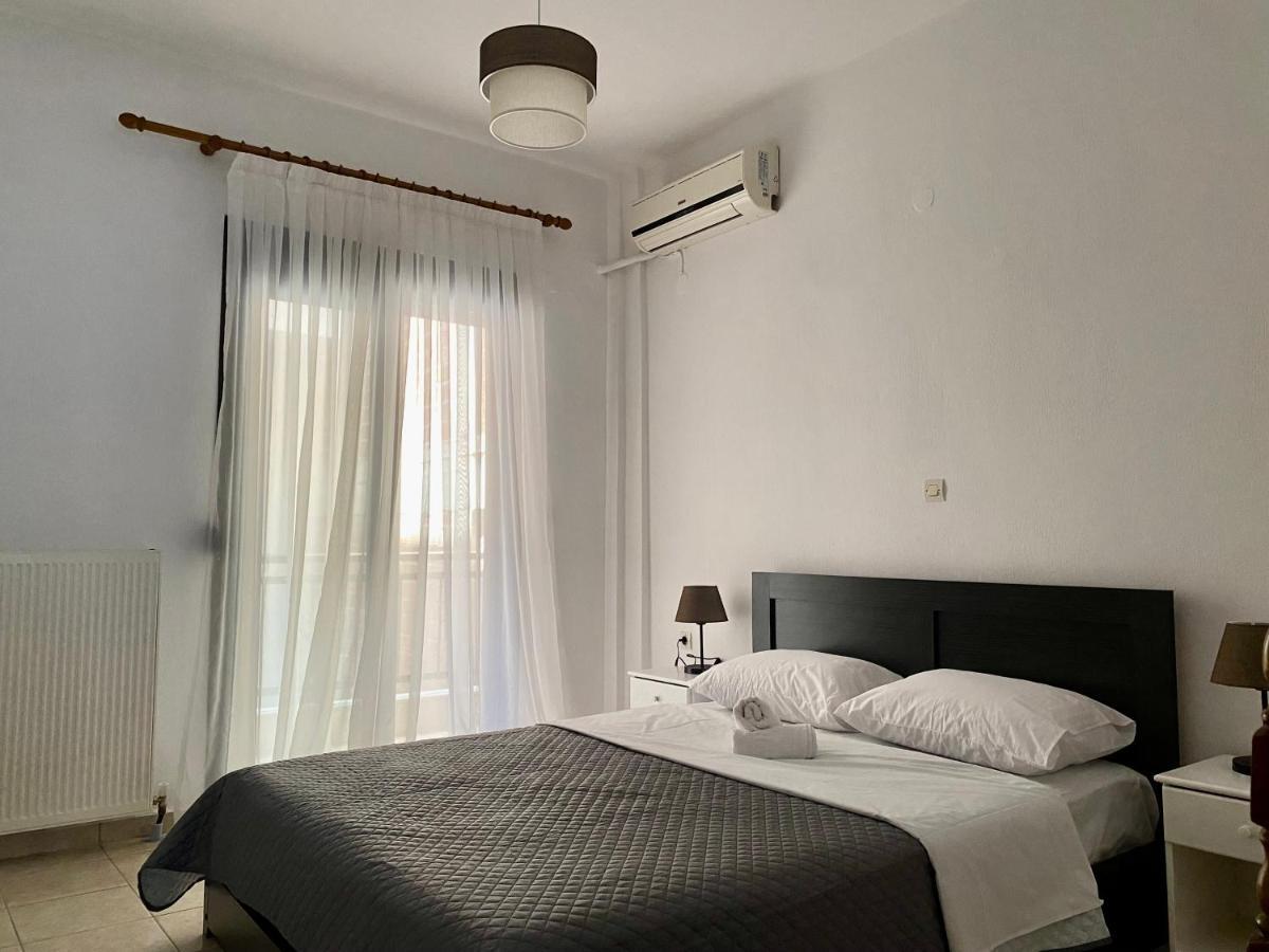 Traveller'S Home Λιτόχωρο Εξωτερικό φωτογραφία